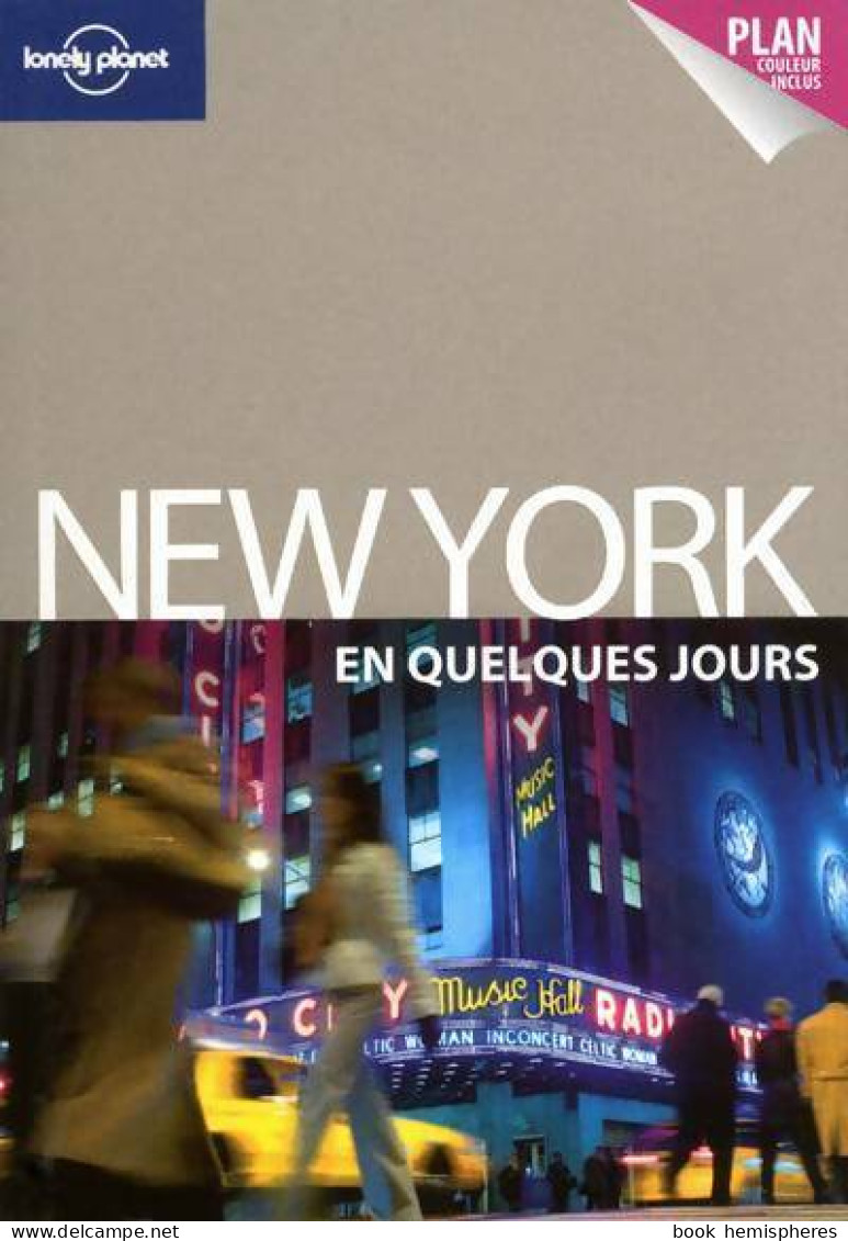 New York En Quelques Jours (2011) De Ginger Otis Adams - Tourisme