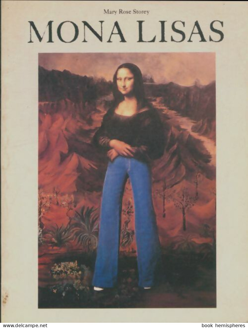 Mona Lisas (1980) De Mary Rose Storey - Arte