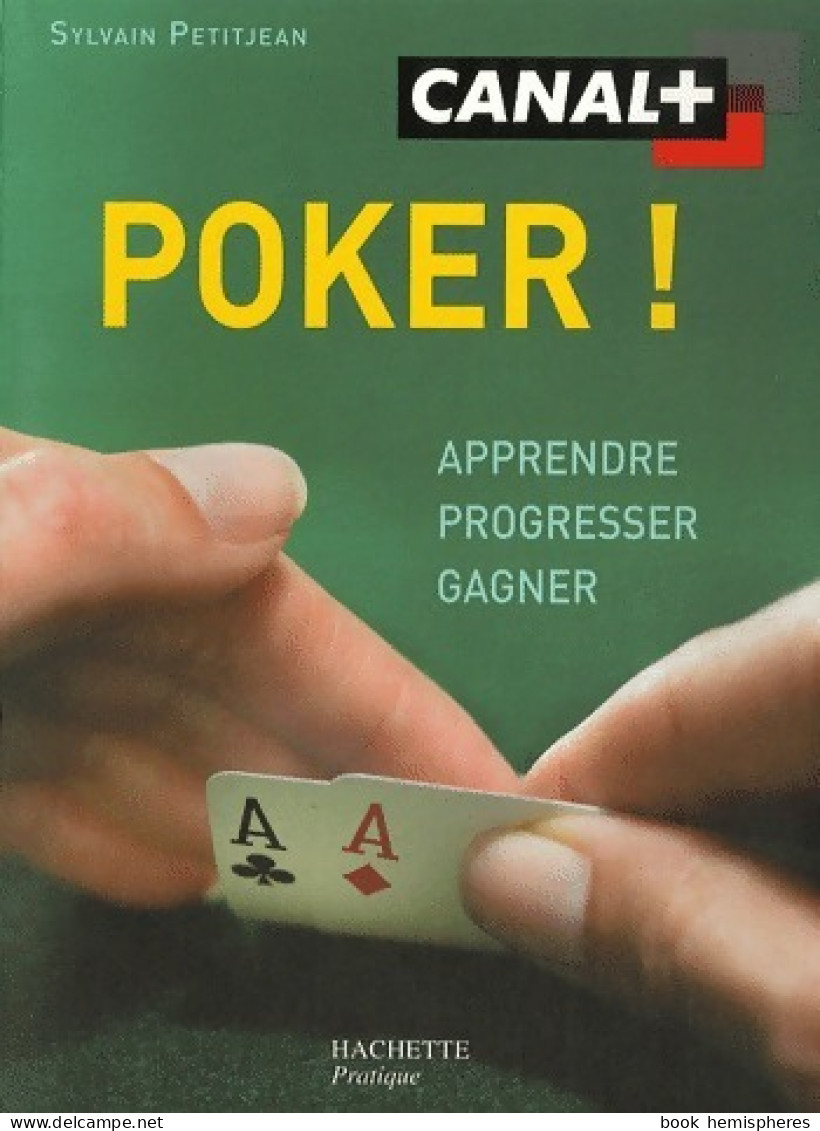 Poker ! (2007) De Sylvain Petitjean - Palour Games