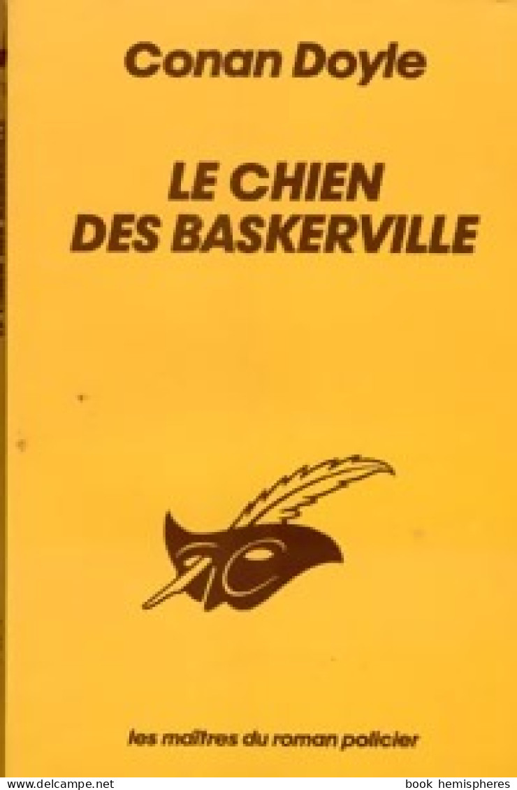 Le Chien Des Baskerville (1984) De Arthur Conan Doyle - Autres & Non Classés