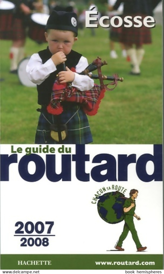 Ecosse (2007) De Le Routard - Tourismus