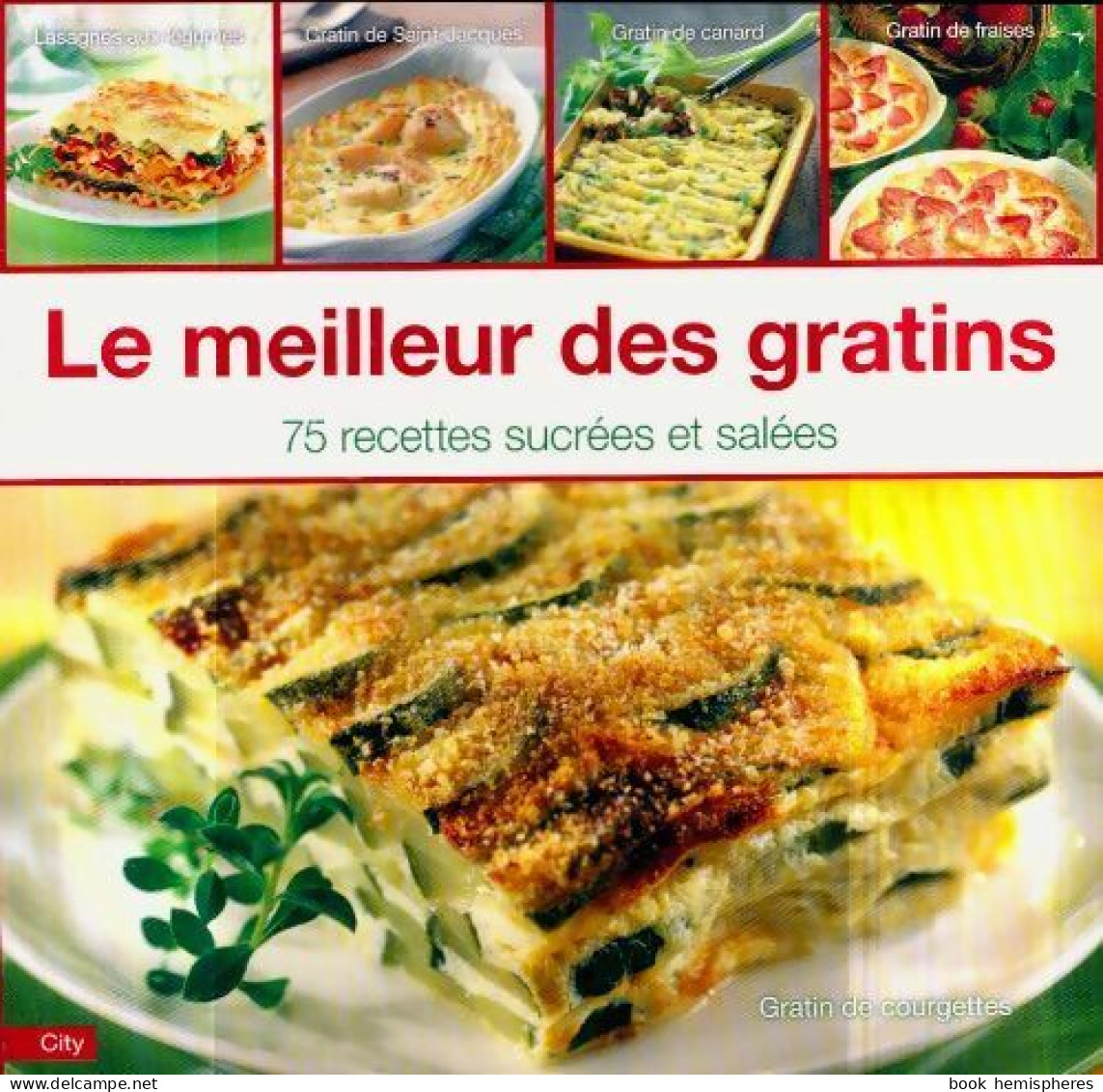 Le Meilleur Des Gratins (2009) De Marie Joly - Gastronomía