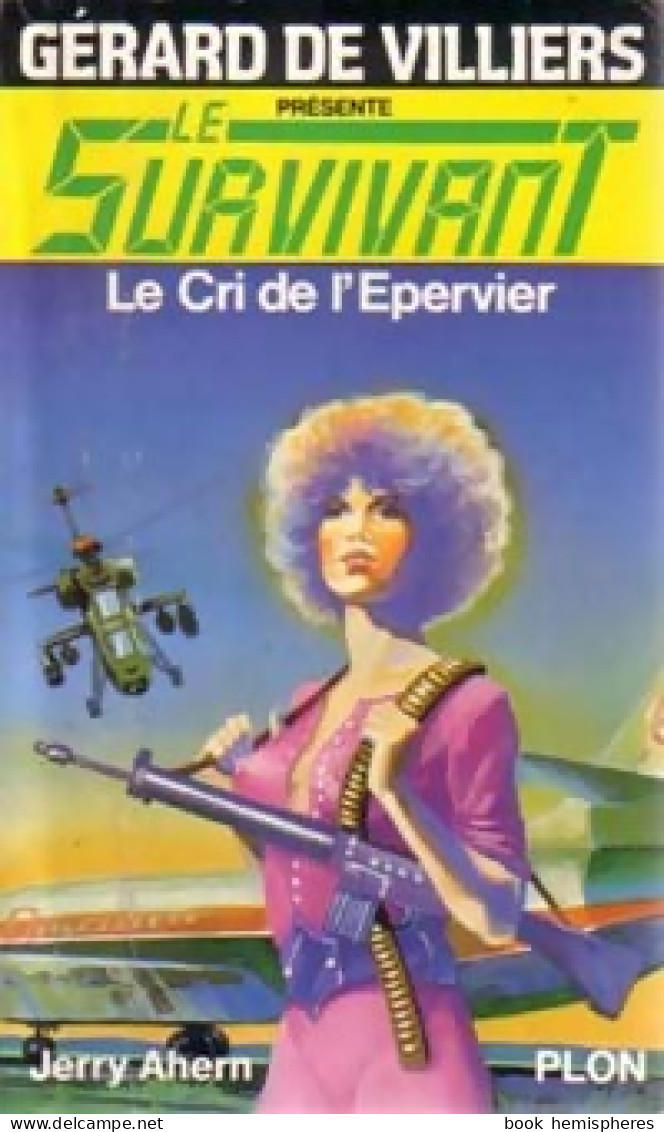 Le Cri De L'épervier (1985) De Jerry Ahern - Acción