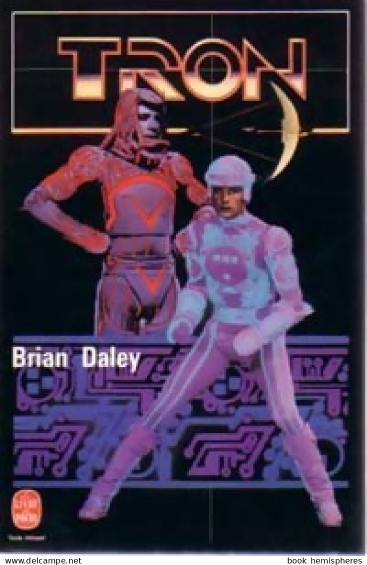 Tron (1982) De Brian Daley - Other & Unclassified