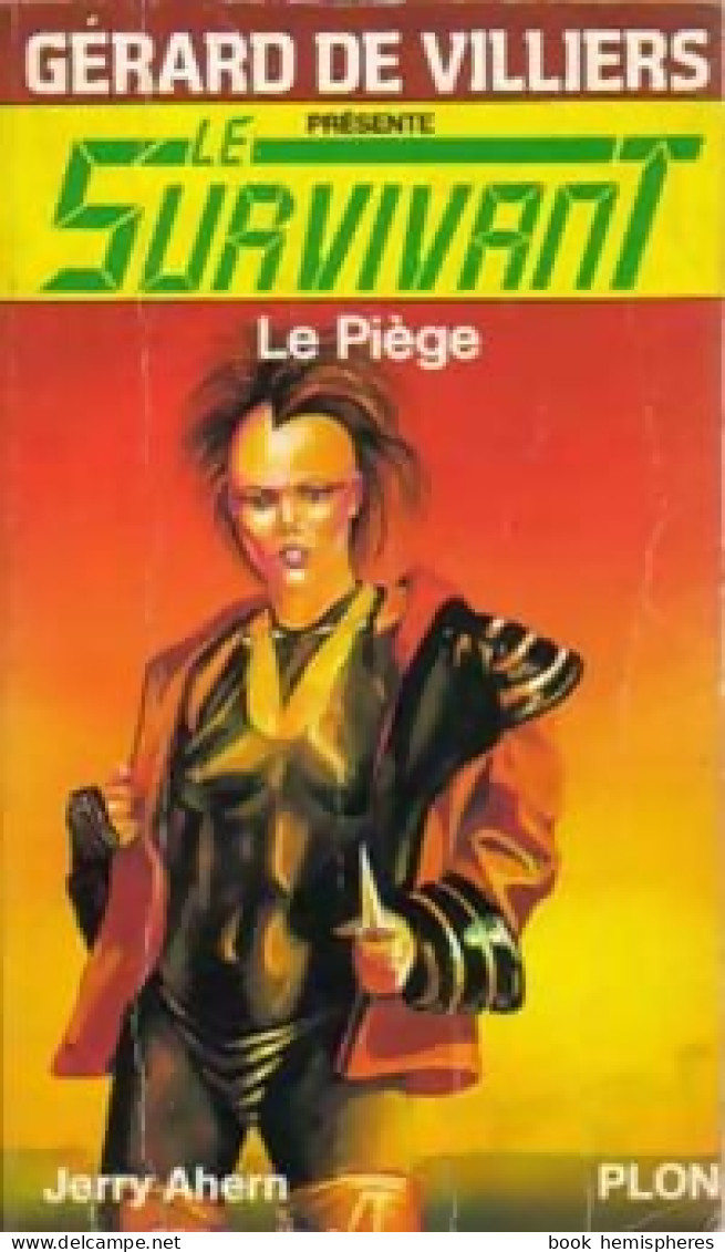 Le Piège (1985) De Jerry Ahern - Action