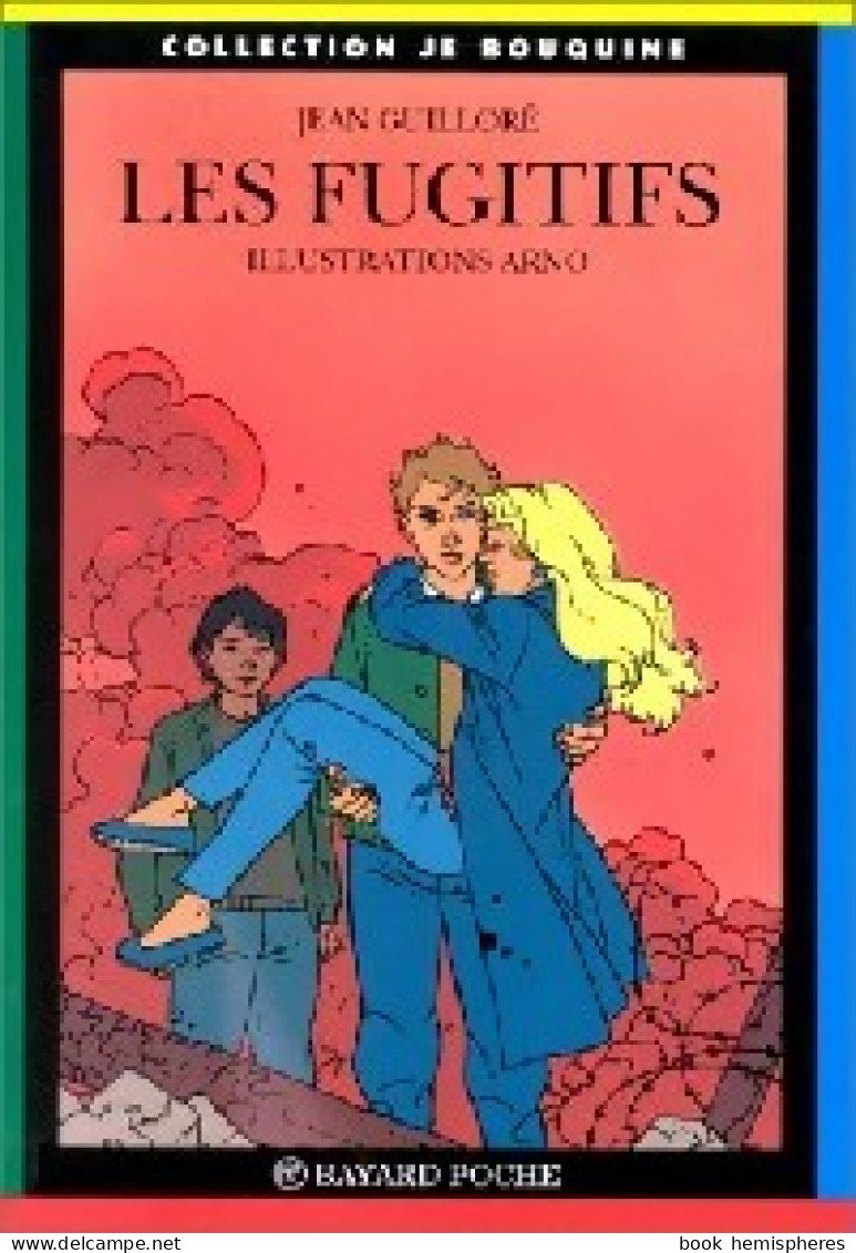 Les Fugitifs (1991) De Jean Guilloré - Autres & Non Classés