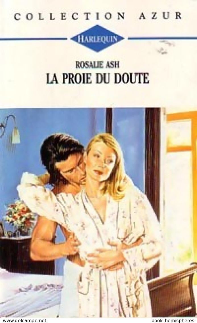La Proie Du Doute (1997) De Rosalie Ash - Romantique