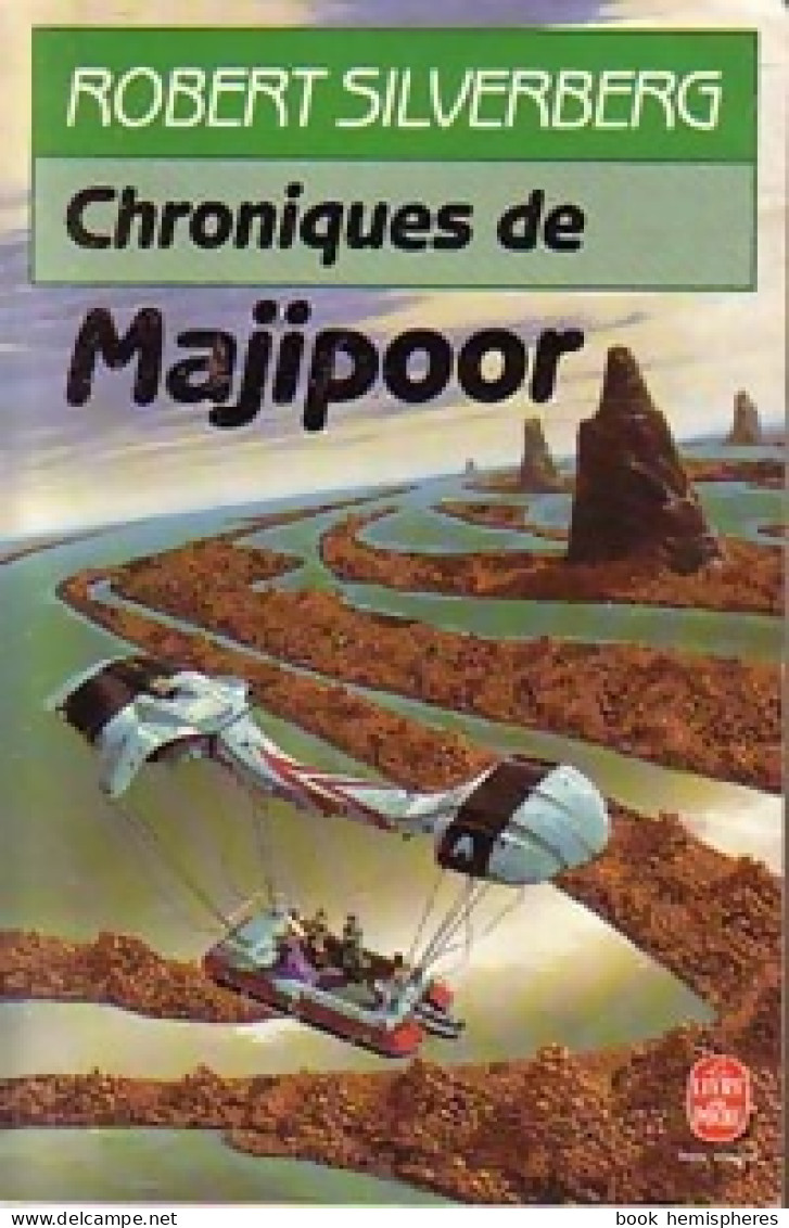 Chroniques De Majipoor (1987) De Robert Silverberg - Otros & Sin Clasificación