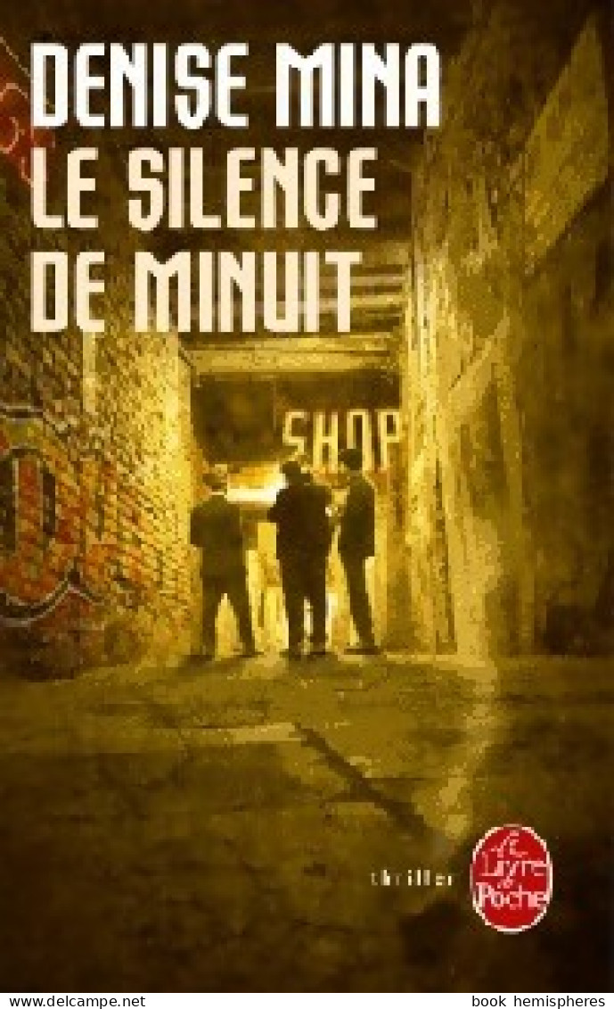 Le Silence De Minuit (2013) De Denise Mina - Otros & Sin Clasificación