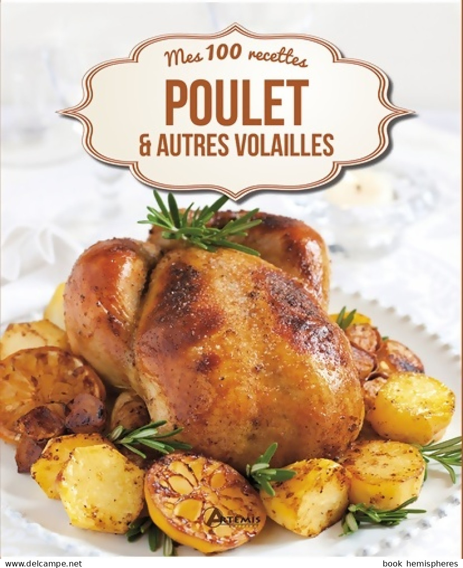 Poulet Et Autres Volailles (2015) De Collectif - Gastronomía