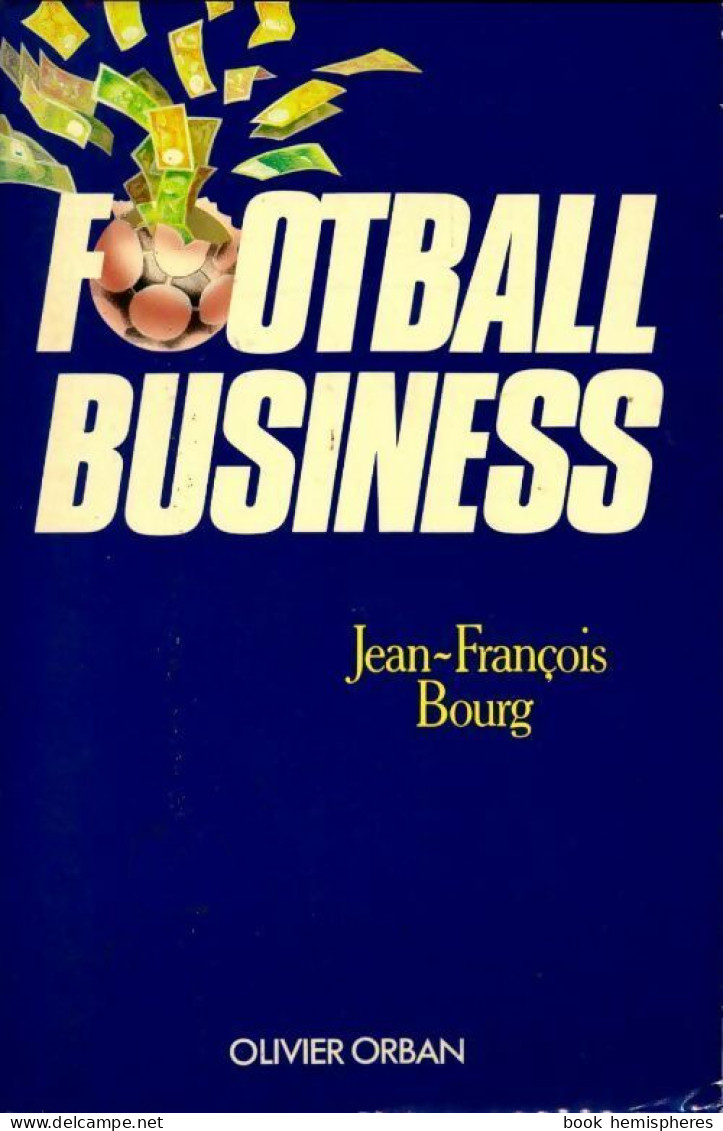 Football Business (1986) De Jean-François Bourg - Deportes