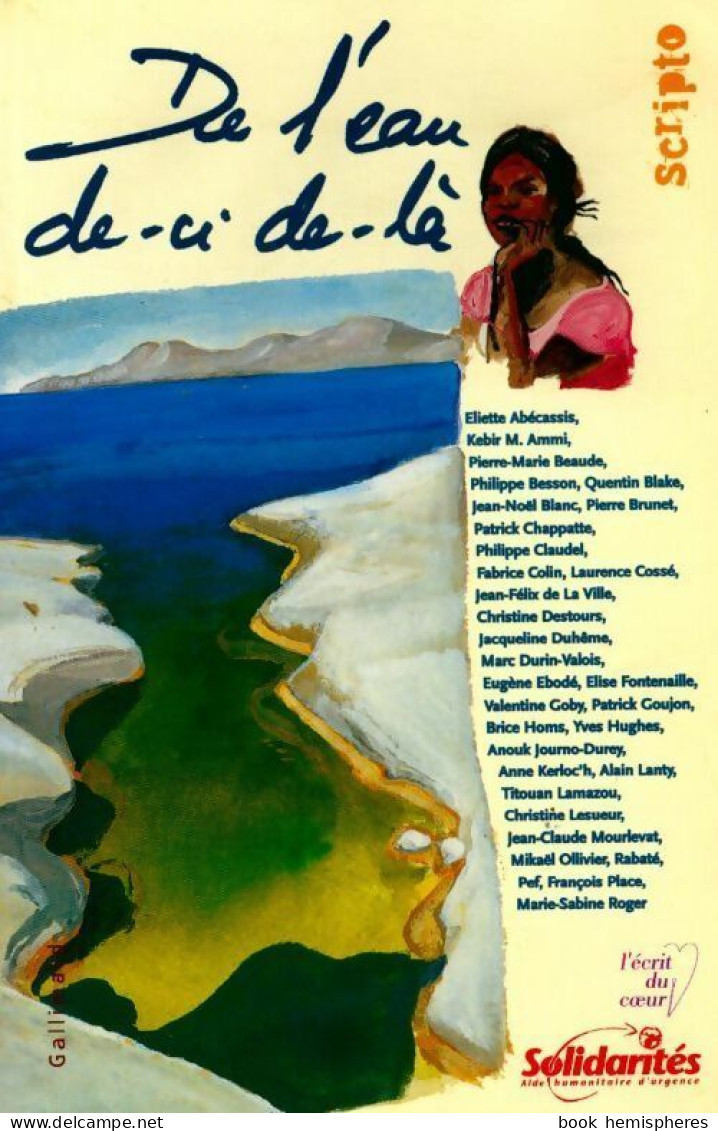 De L'eau De-ci De-là (2005) De Collectif - Natur