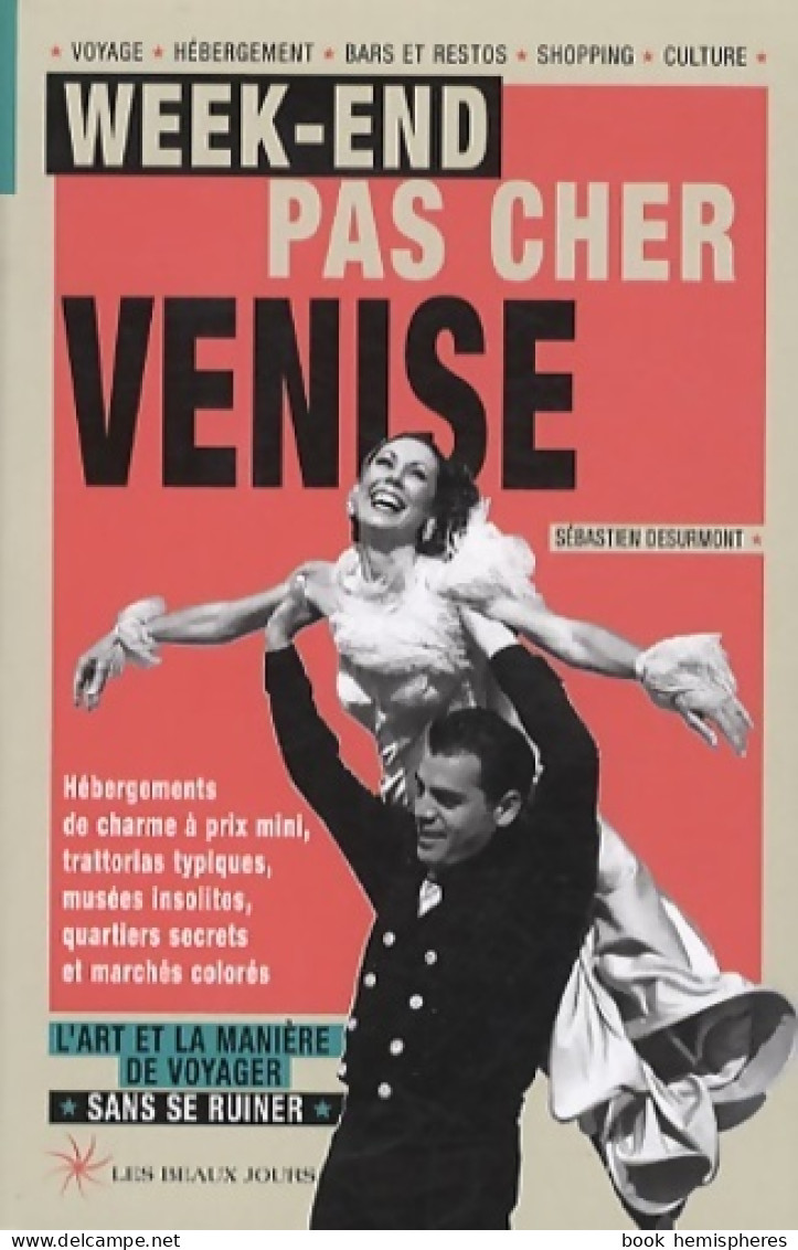 Venise (2010) De Sébastien Desurmont - Tourismus