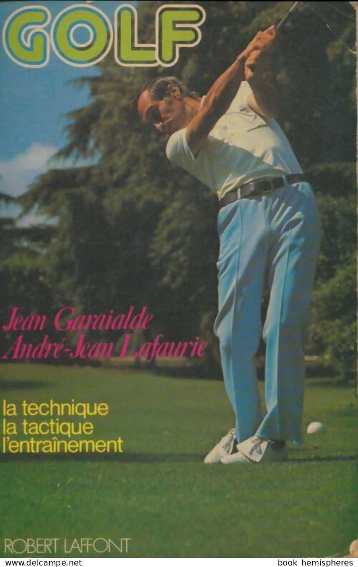 Golf (1980) De Garrialde Lafaurie - Deportes