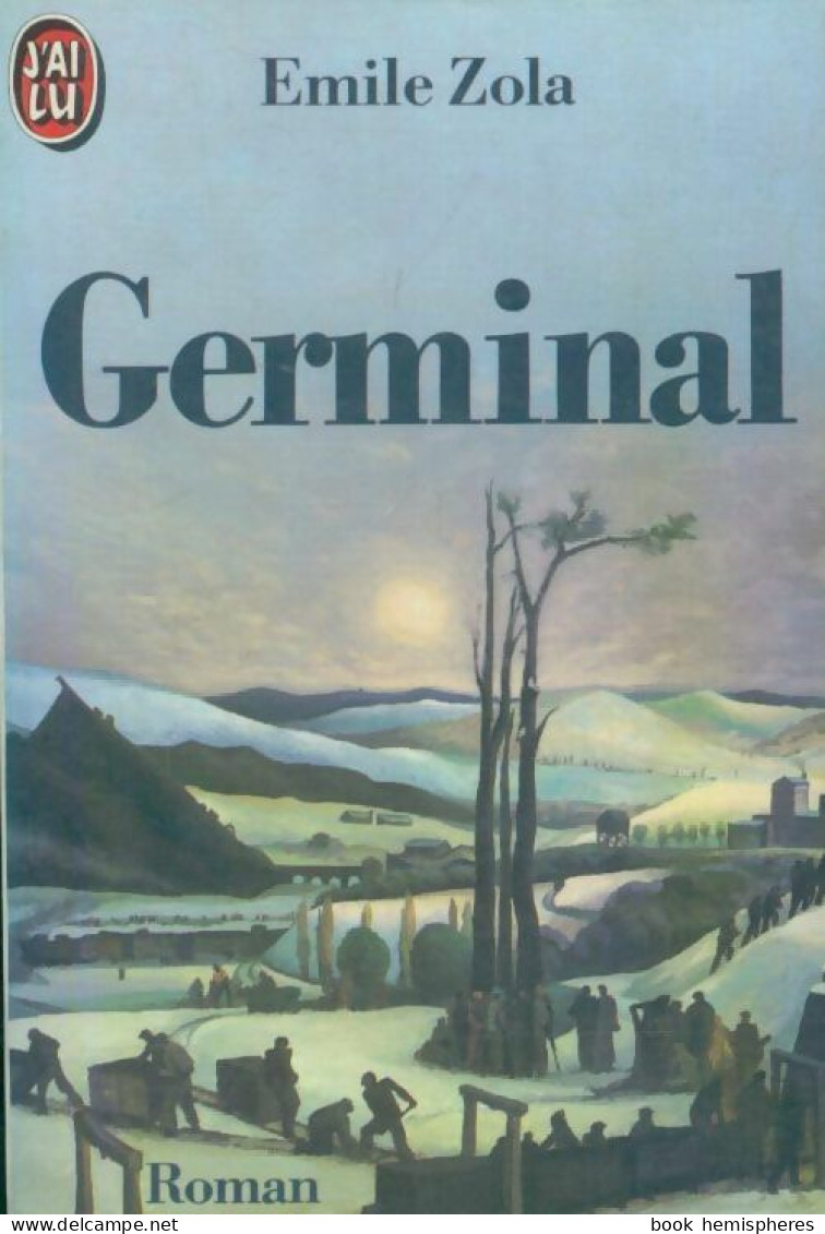 Germinal (1985) De Emile Zola - Auteurs Classiques