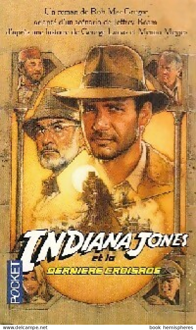 Indiana Jones Et La Dernière Croisade (1994) De Jeffrey MacGregor - Acción
