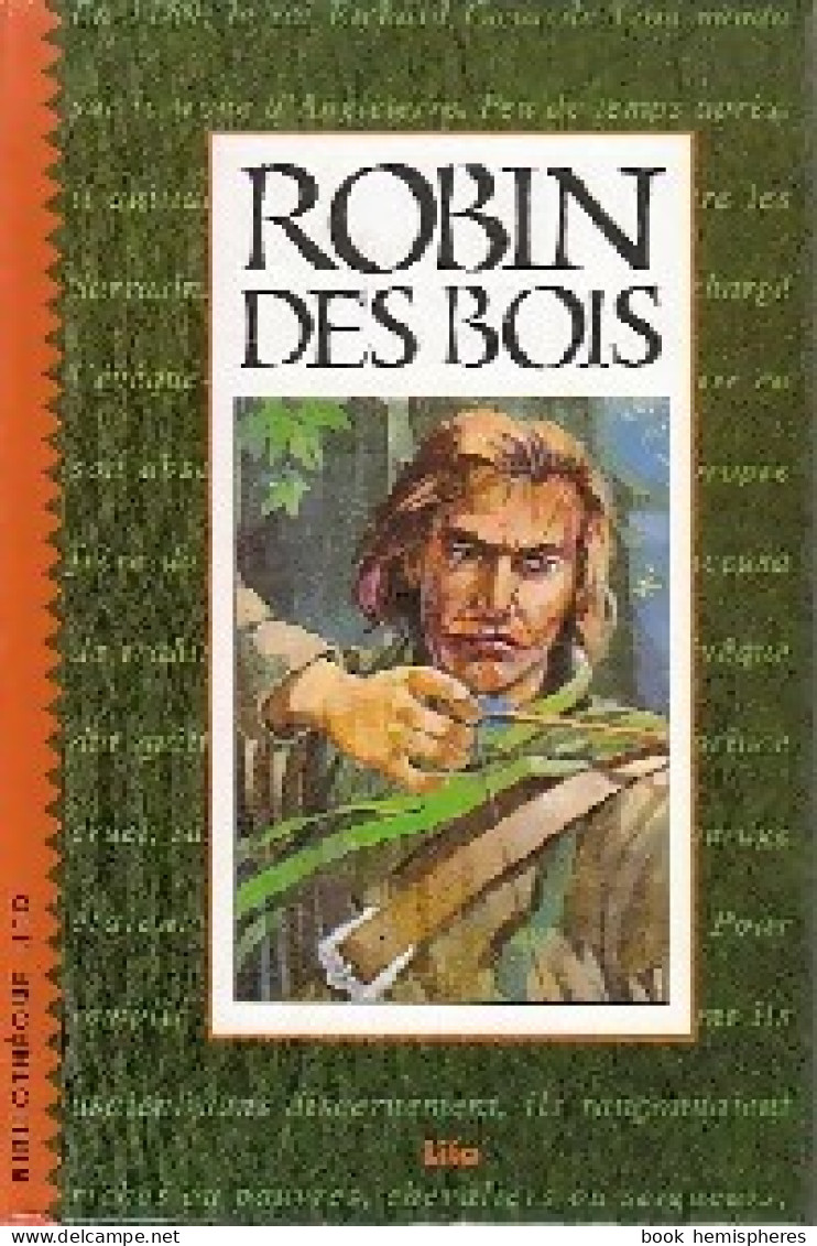 Robin Des Bois (1995) De Inconnu - Altri & Non Classificati