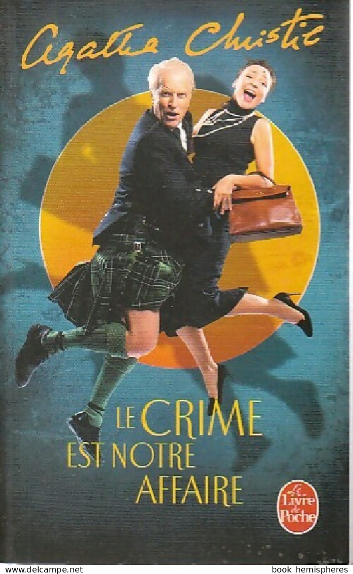 Le Crime Est Notre Affaire (2008) De Agatha Christie - Other & Unclassified
