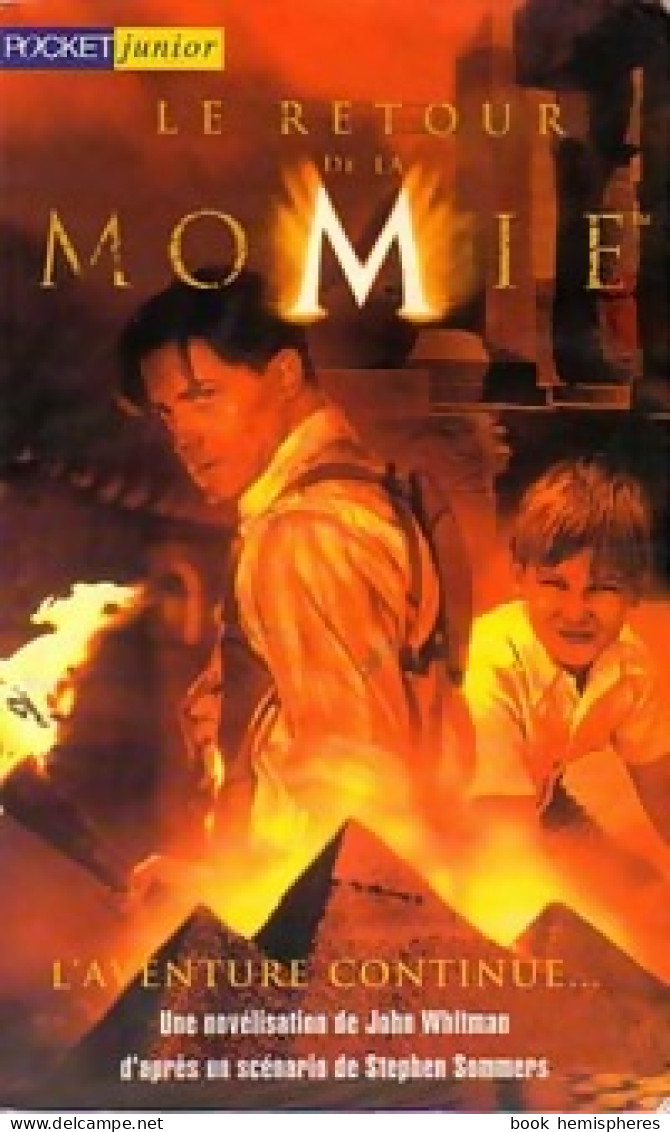 Le Retour De La Momie (2001) De John Whitman - Autres & Non Classés