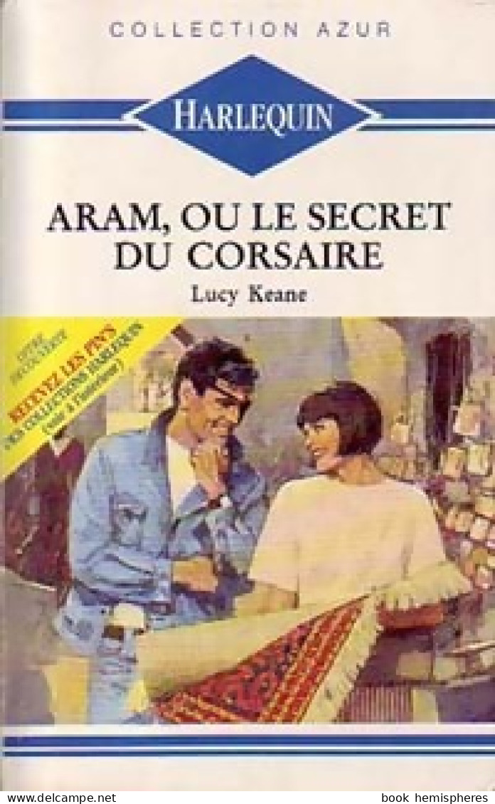 Aram, Ou Le Secret Du Corsaire (1992) De Lucy Keane - Románticas