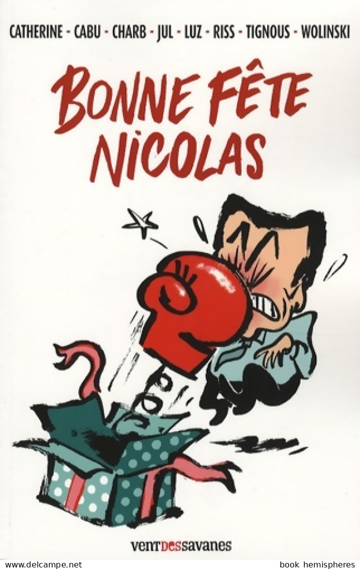 Bonne Fête Nicolas (2007) De Collectif - Humor