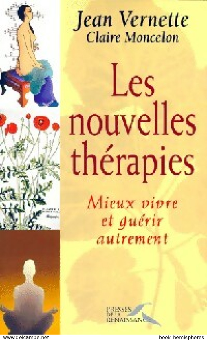 Les Nouvelles Thérapies (1998) De Claire Moncelon - Health