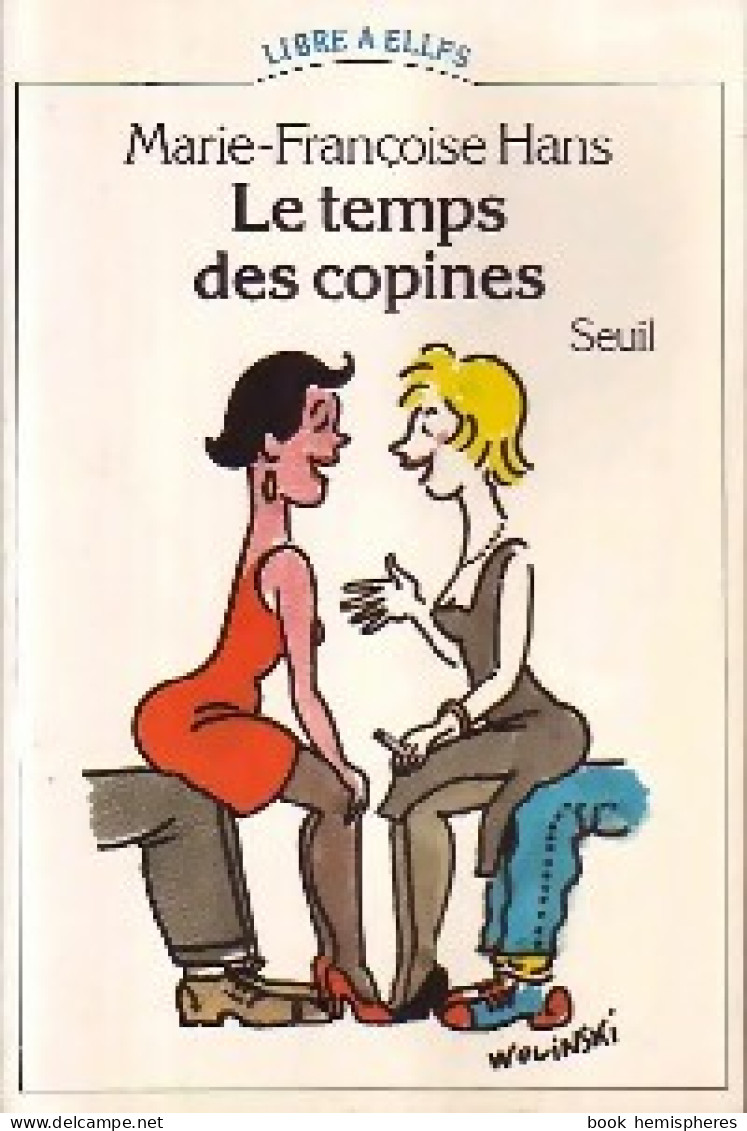 Le Temps Des Copines (1986) De Marie-Françoise Hans - Wissenschaft