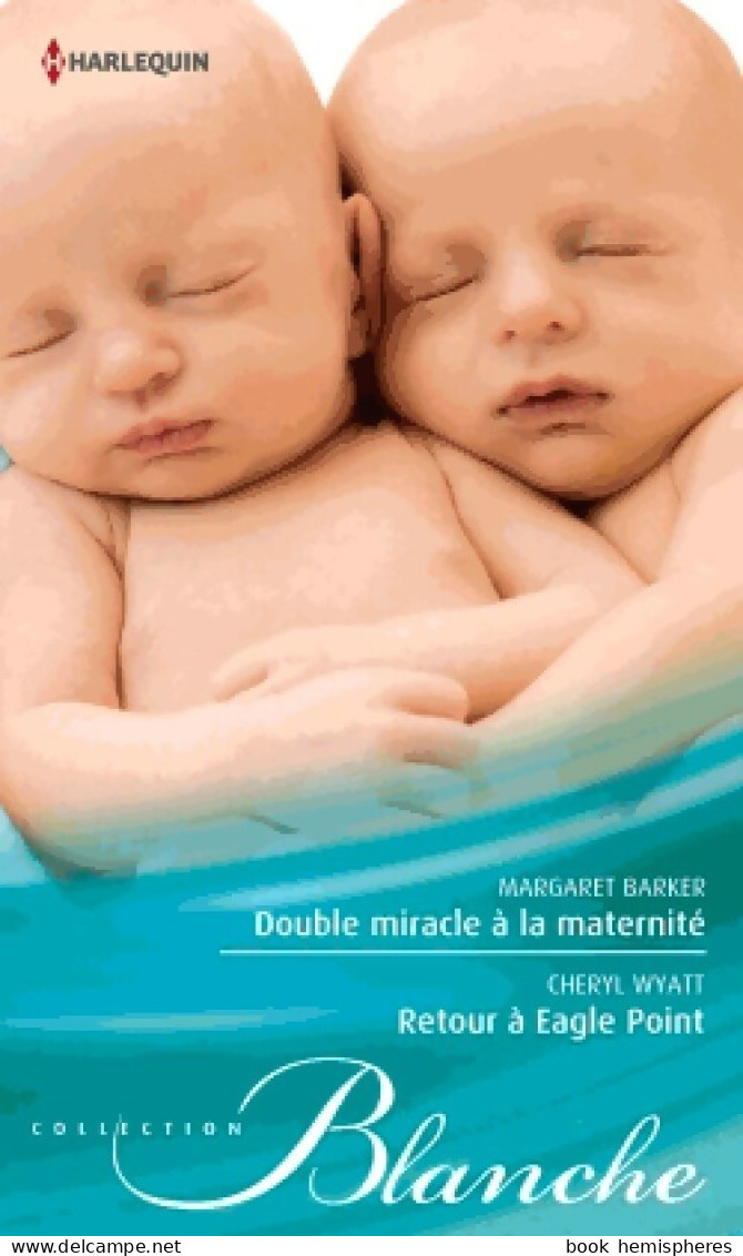 Double Miracle à La Maternité / Retour à Eagle Point (2014) De Cheryl Barker - Romantique