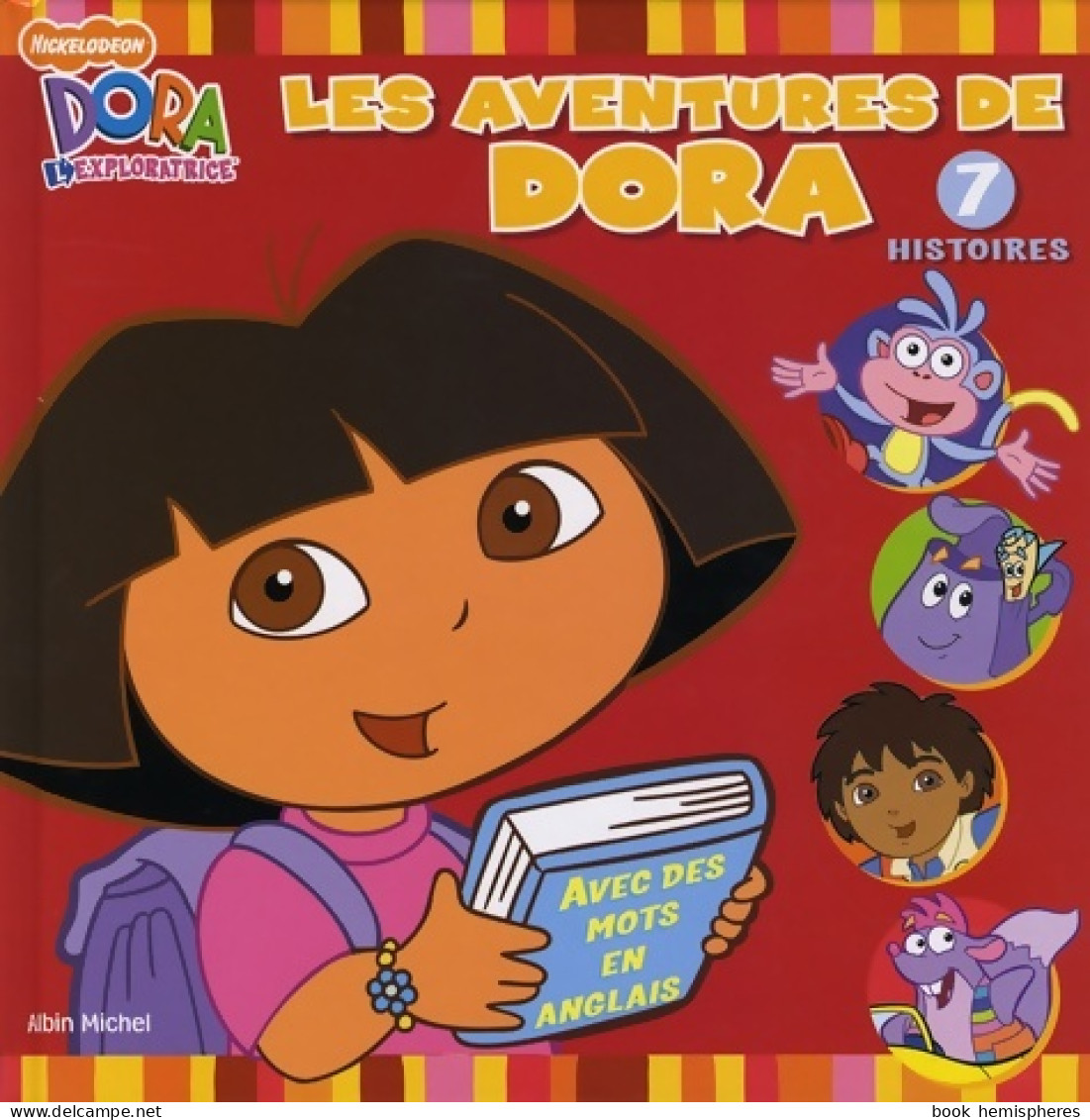 Les Aventures De Dora (2007) De Sarah Willson - Autres & Non Classés