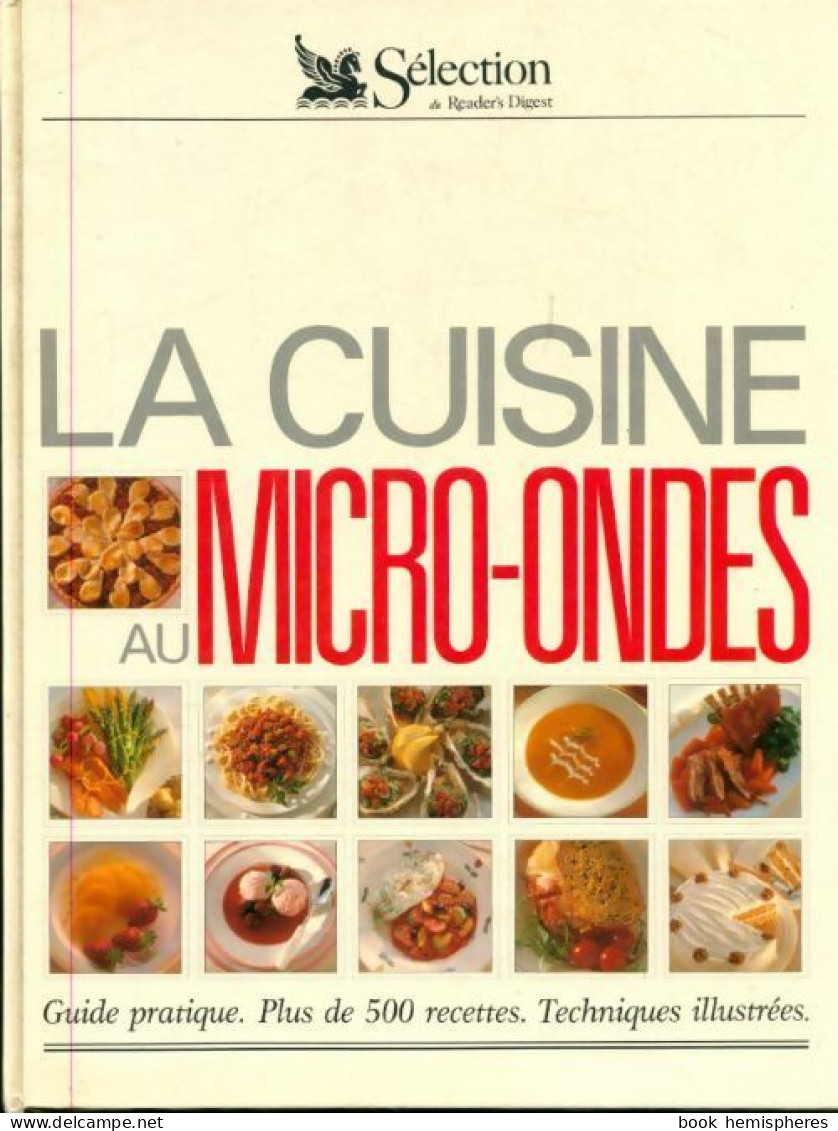 La Cuisine Au Micro-onde (1991) De Collectif - Gastronomía