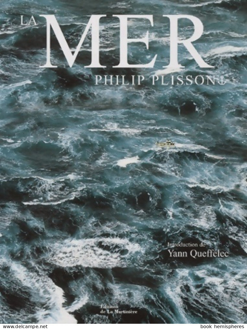 La Mer (2002) De Philip Plisson - Art