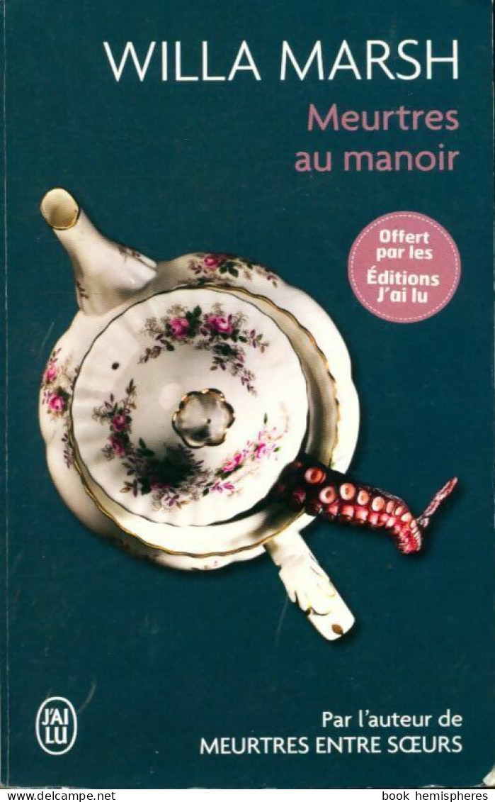 Meurtres Au Manoir (2015) De Willa Marsh - Otros & Sin Clasificación