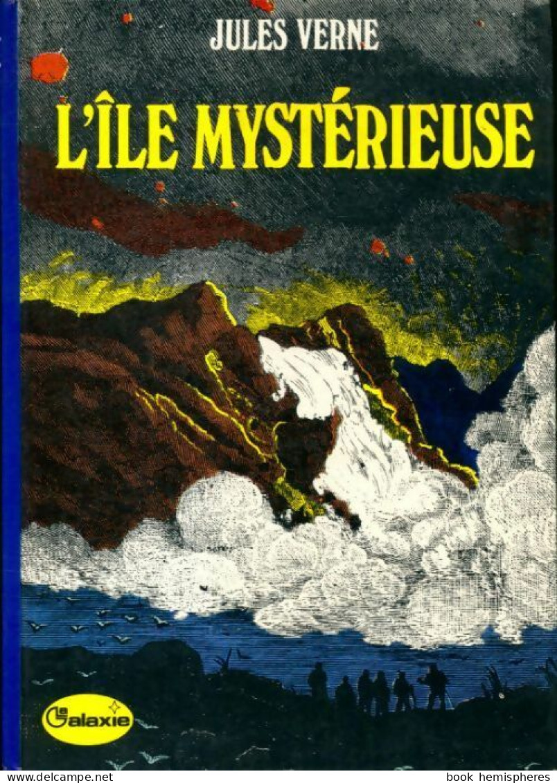 L'île Mystérieuse (1977) De Jules Verne - Autres & Non Classés
