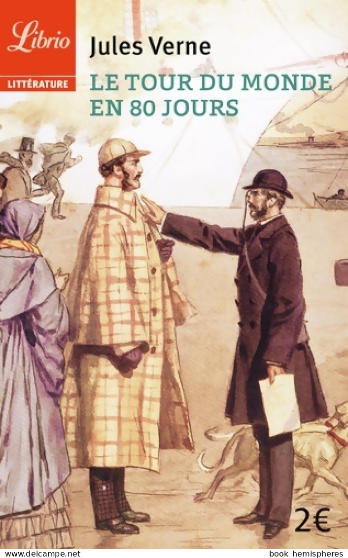 Le Tour Du Monde En 80 Jours (2013) De Jules Verne - Autres & Non Classés