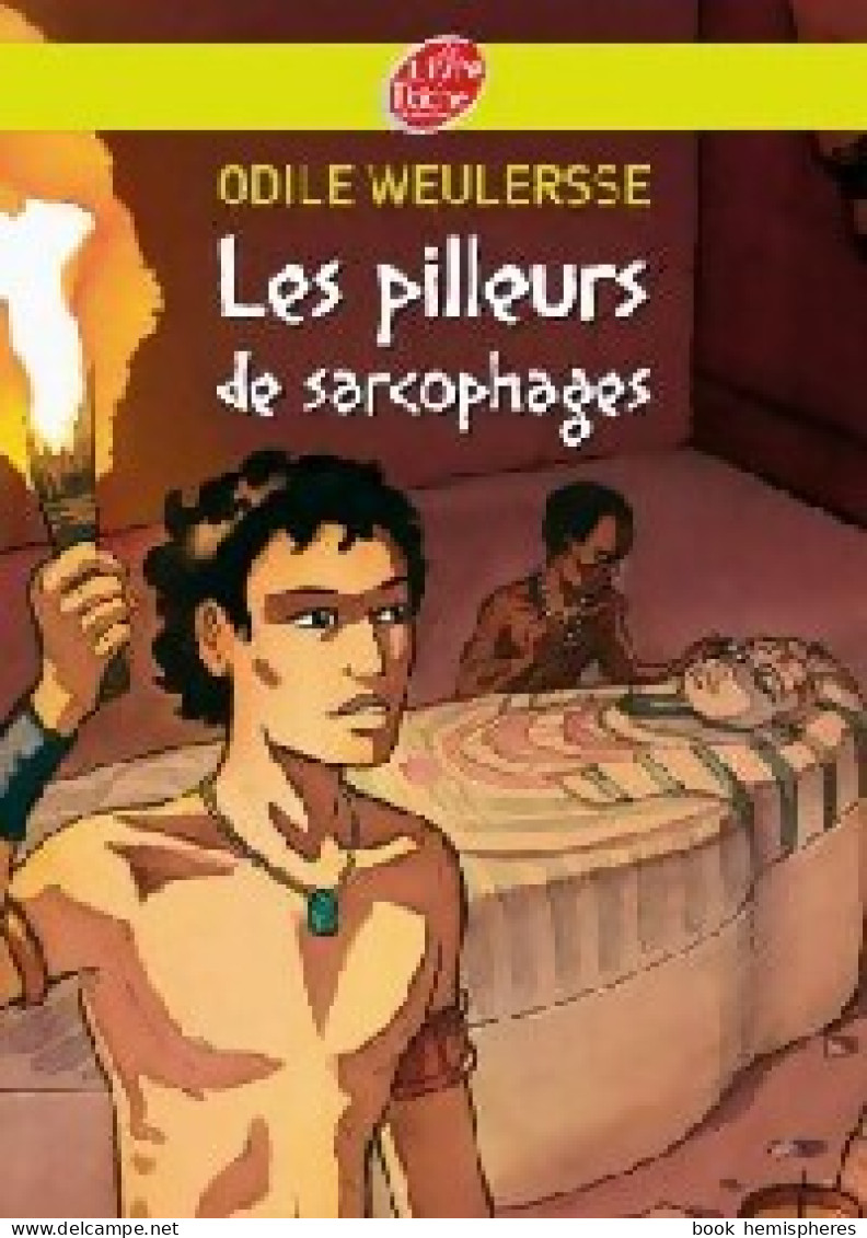 Les Pilleurs De Sarcophages (2007) De Odile Weulersse - Autres & Non Classés