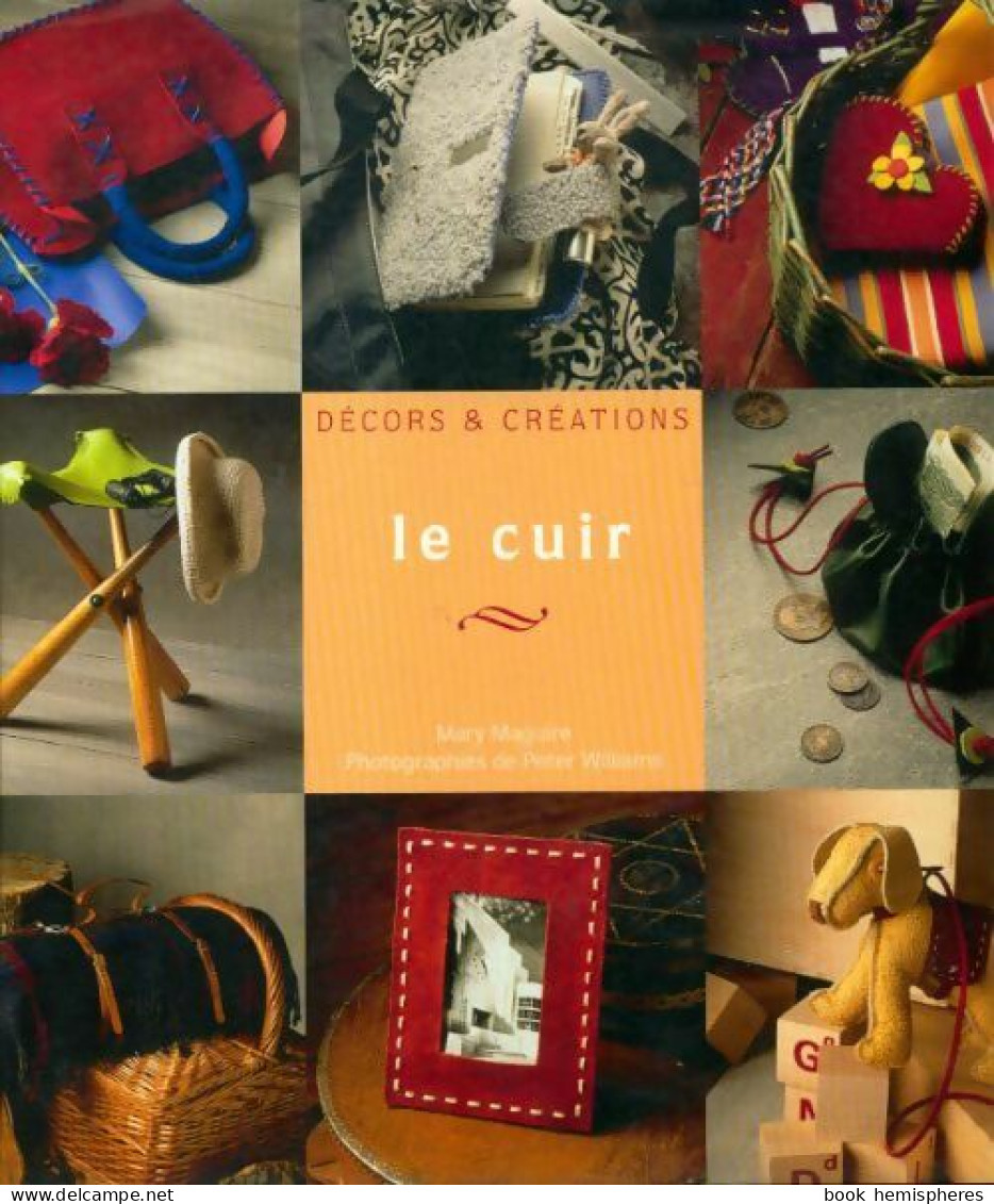 Le Cuir (2001) De Mary Maguire - Reisen