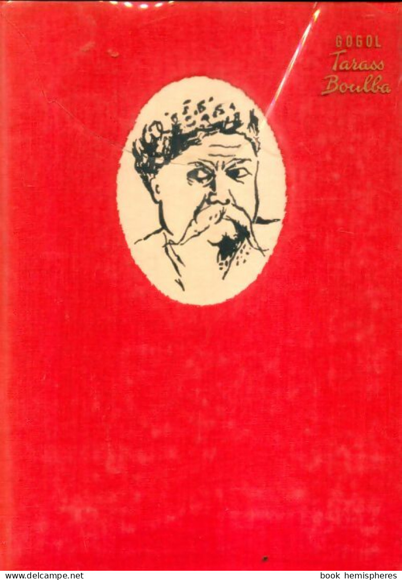 Tarass Boulba (1957) De Nicolas Gogol - Andere & Zonder Classificatie