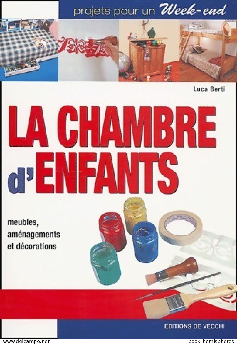 La Chambre D'enfants (2004) De Luca Berti - Home Decoration