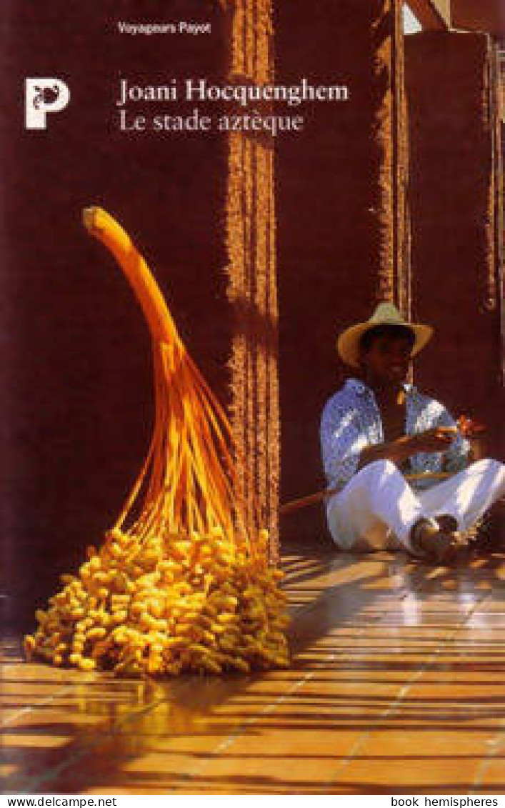 Le Stade Aztèque (1994) De Joani Hocquenghem - Voyages