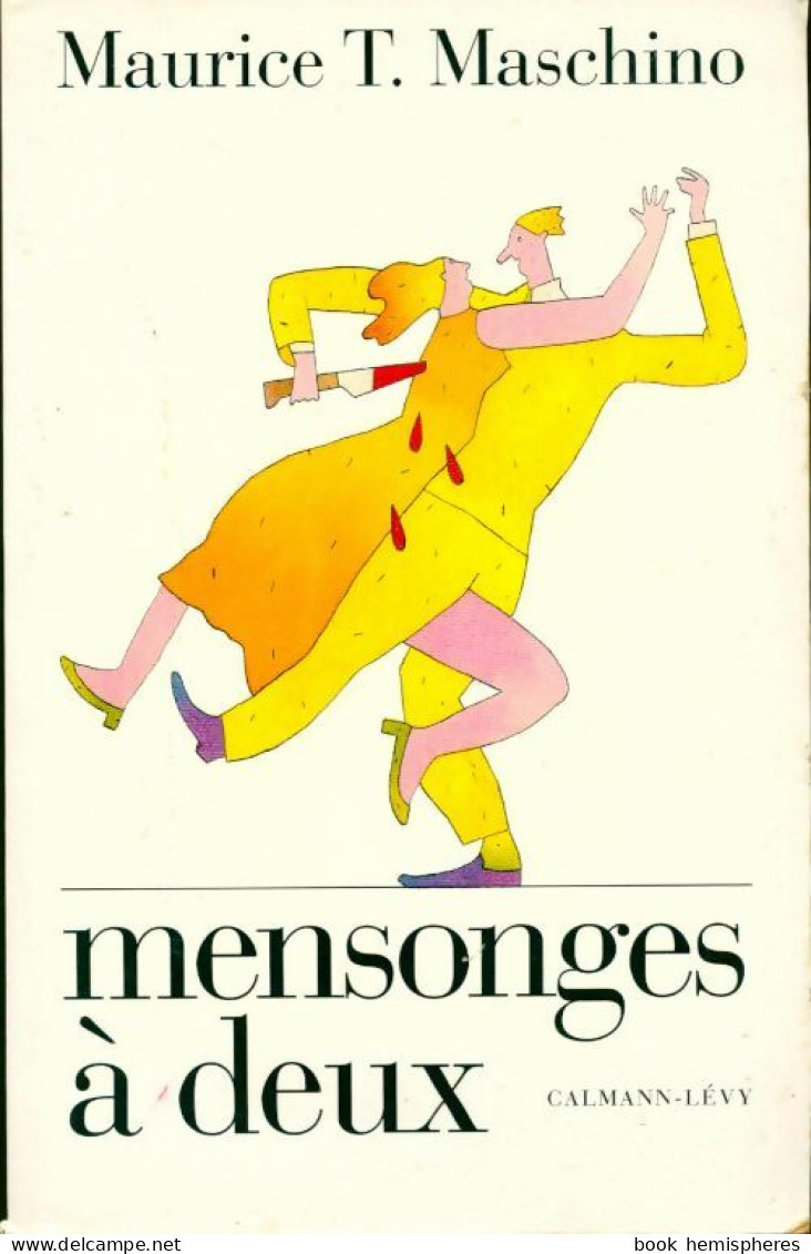 Mensonges à Deux (1995) De Maurice T. Maschino - Sciences