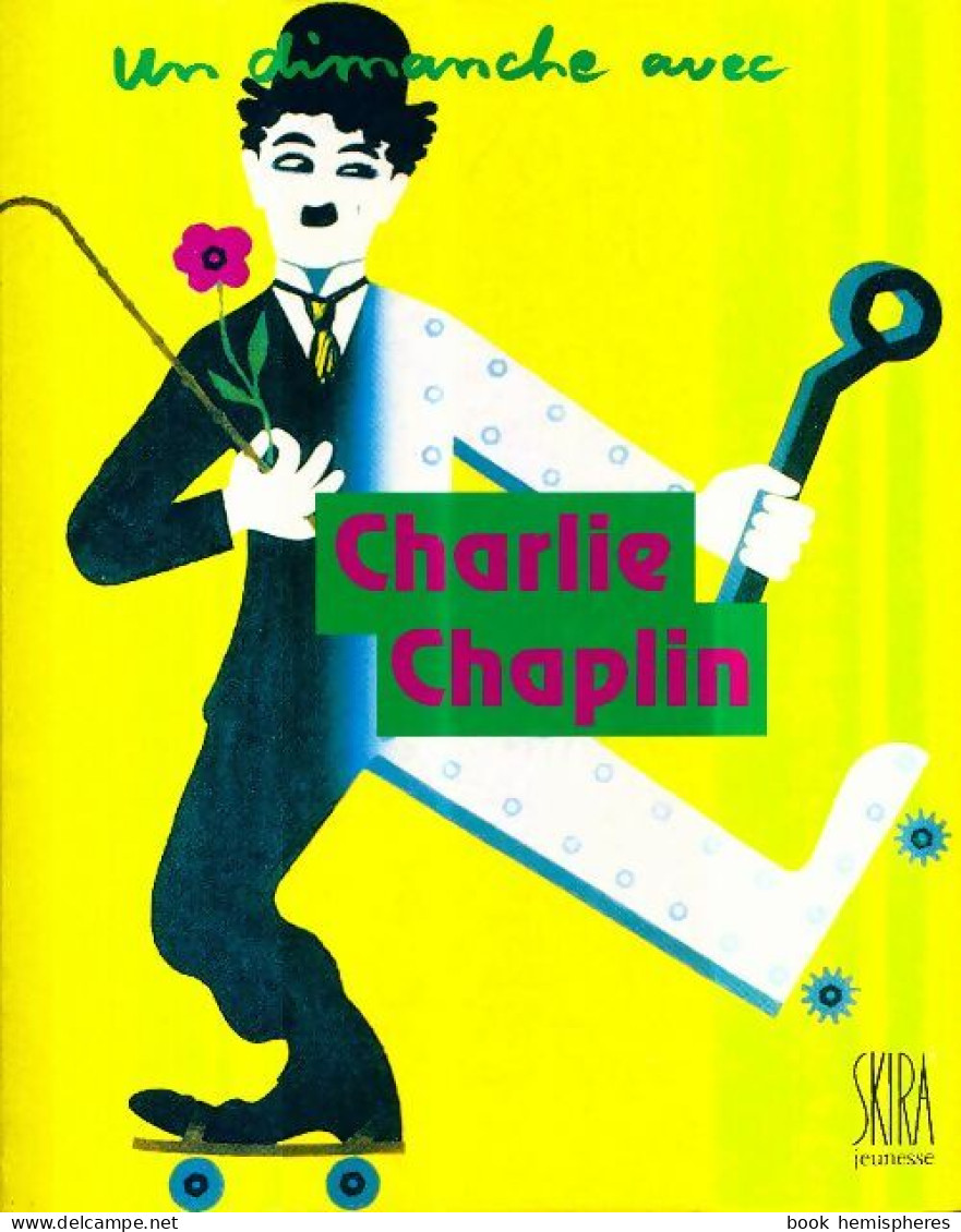 Dimanche Avec Charlie Chaplin (1994) De Collectif - Cinéma / TV