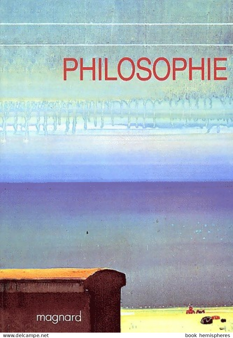 La Philosophie Comme Débat Entre Les Textes (1990) De José Medina - Psicologia/Filosofia