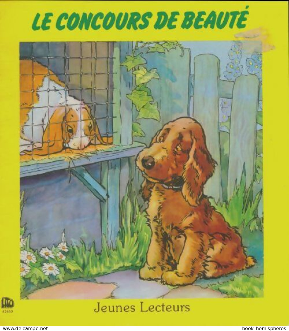 Le Concours De Beauté (1986) De Stéphanie Rhodes - Otros & Sin Clasificación