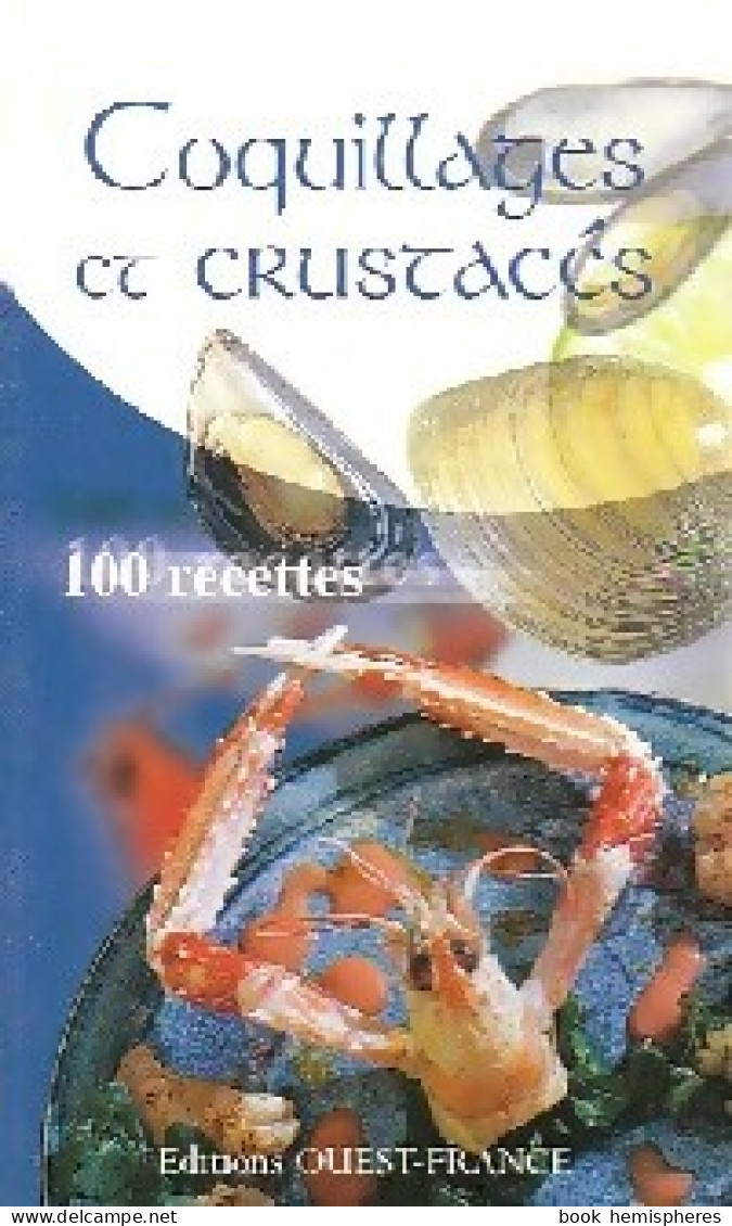 Coquillages Et Crustacés (2000) De Inconnu - Gastronomie