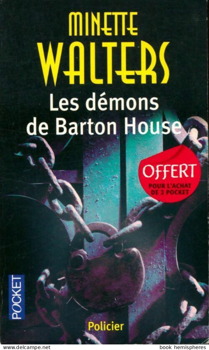 Les Démons De Barton House (2010) De Minette Walters - Otros & Sin Clasificación