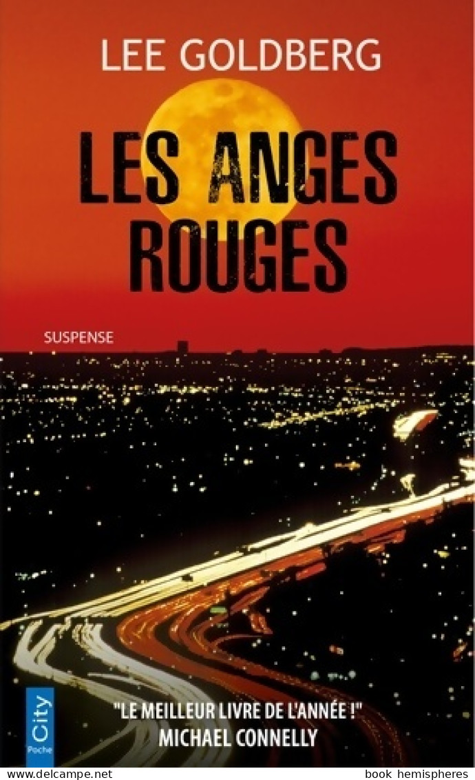 Les Anges Rouges (2021) De Lee Goldberg - Other & Unclassified