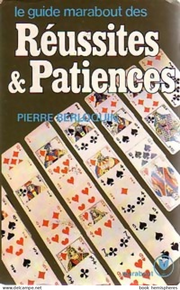 Le Guide Marabout Des Réussites Et Patiences (1980) De Pierre Berloquin - Voyages