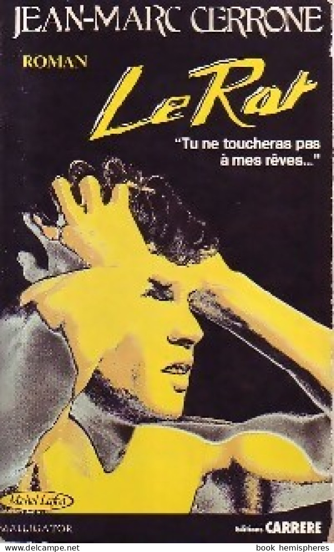 Le Rat (1984) De Jean-Marc Cerrone - Other & Unclassified