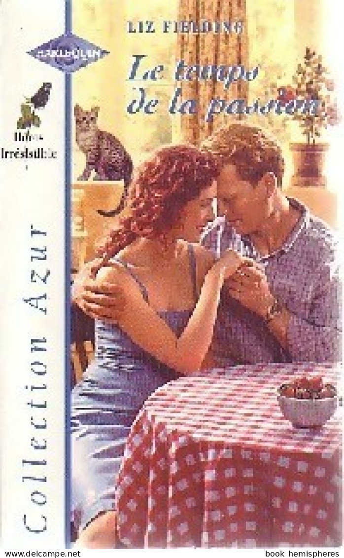 Le Temps De La Passion (2001) De Liz Fielding - Romantique