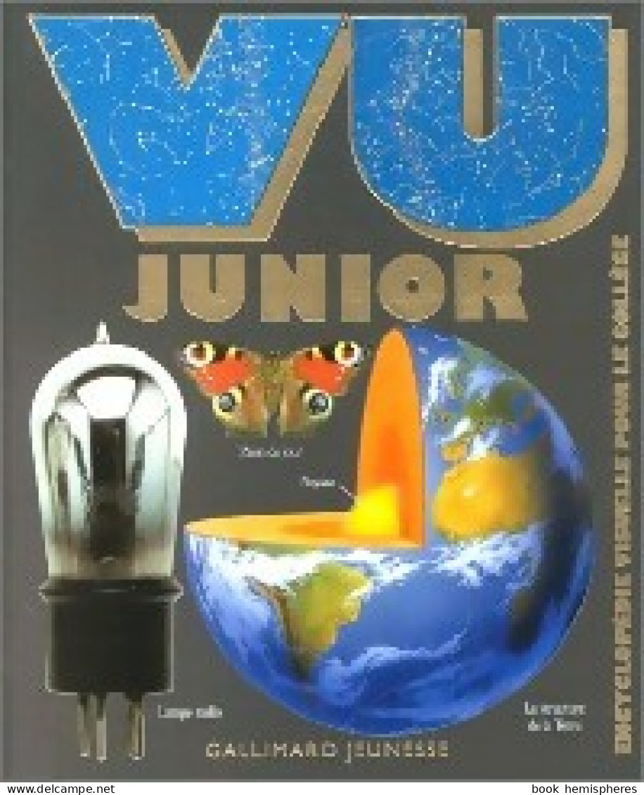 VU Junior (2001) De Collectif - Wörterbücher